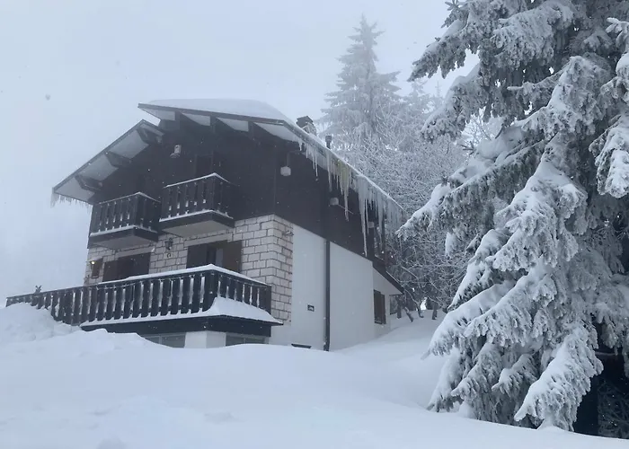 Chalet Mirastelle Pretoro