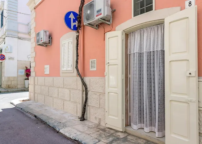 Hotel La Vite Bianca - Short Lets, Locazione turistica Polignano a Mare