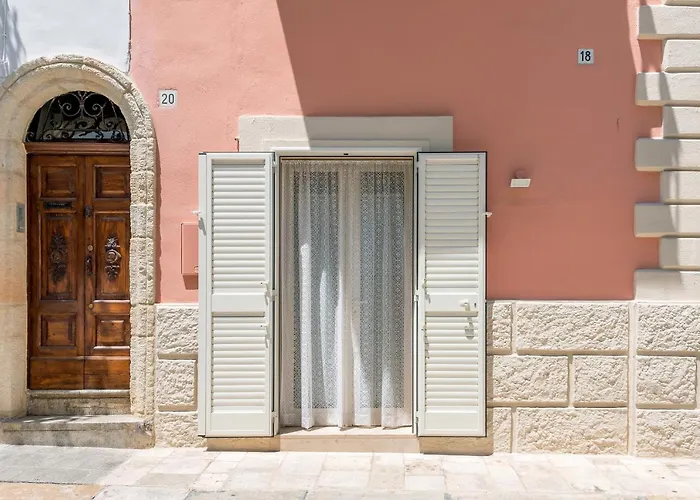 Hotel La Vite Bianca - Short Lets, Locazione turistica Polignano a Mare