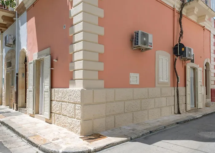 Hotel La Vite Bianca - Short Lets, Locazione turistica Polignano a Mare