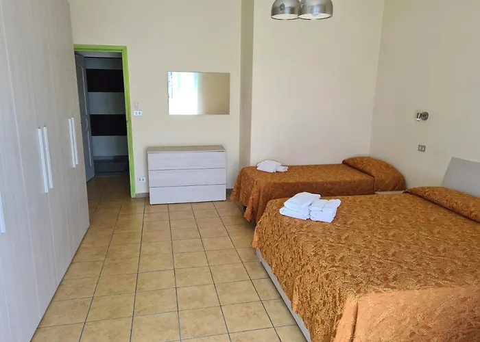 New Park Hotel Lido di Camaiore