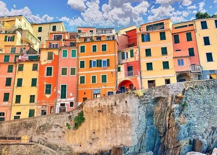 Affittacamere Rio Centrale Riomaggiore