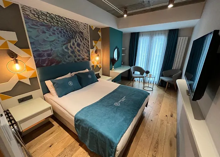 Royal Galata Hotel Provincia di Provincia di Istanbul