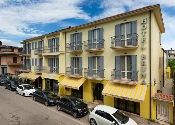 Hotel Bruna Martinsicuro