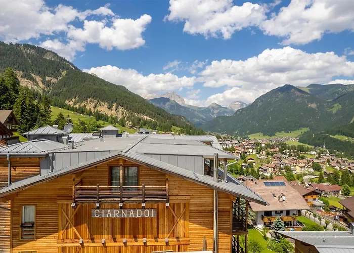 Design & Suite Hotel Ciarnadoi Vigo di Fassa