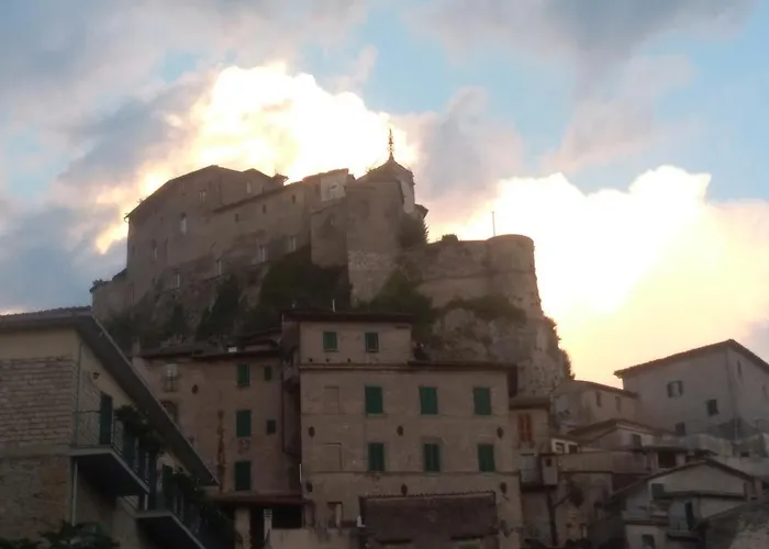 Bed and Breakfast Palazzo Moraschi Subiaco