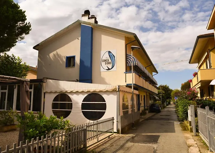 Hotel Conca d'Oro Rimini