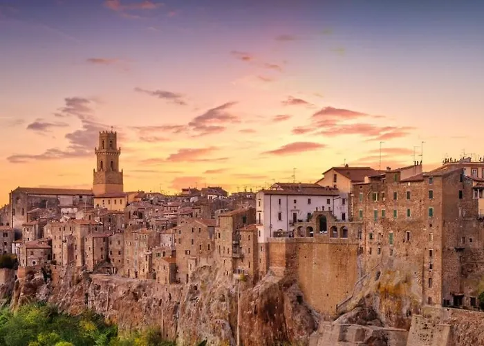 Etrusco Home & Relax Pitigliano