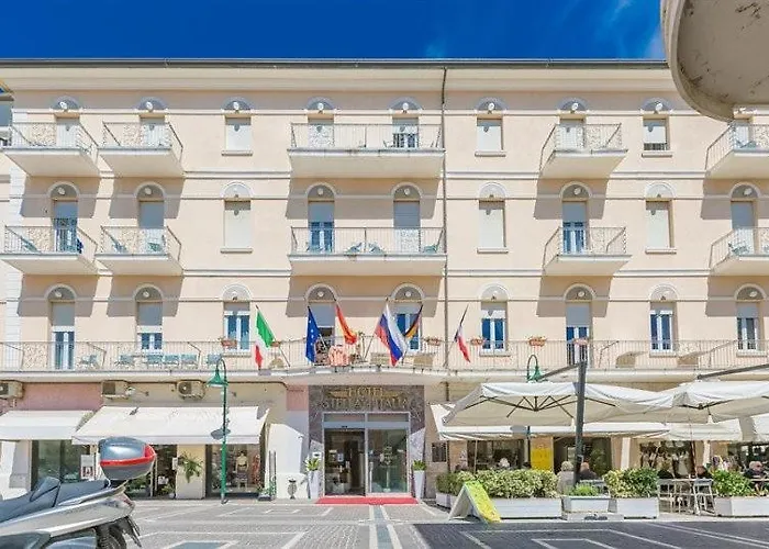 Hotel Stella D'Italia - Nuova gestione Rimini
