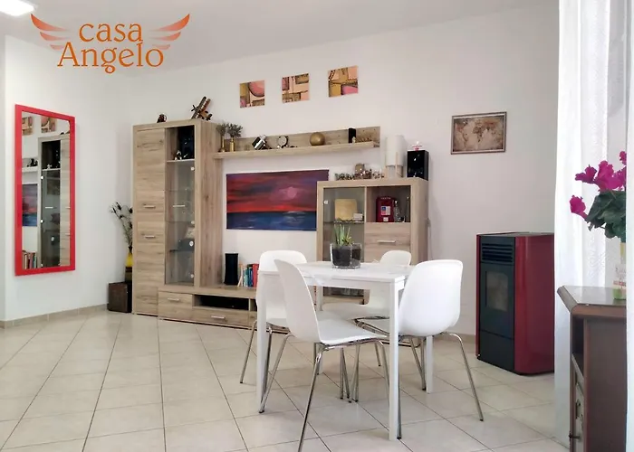 Bed and Breakfast Casa Angelo Calasetta