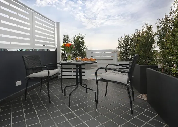 Ag Luxury Rooms Giardini Naxos