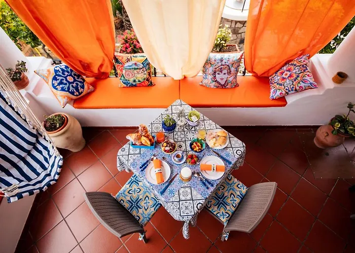 Lauricella Bed&Breakfast Città di Lipari