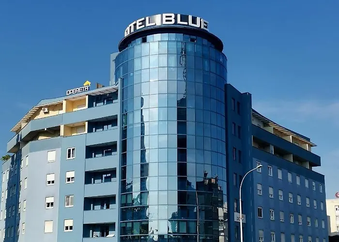 Hotel Blue Zagabria