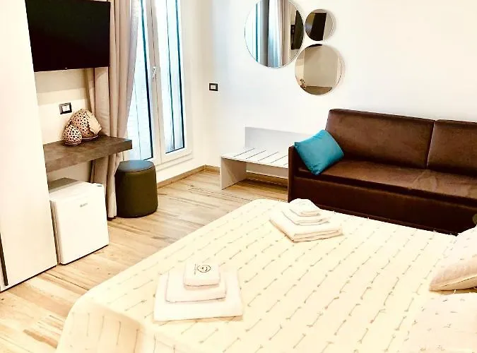 Hotel Bonaventura Porto Cesareo
