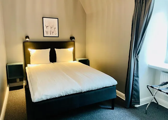 Birka Hotel Stoccolma