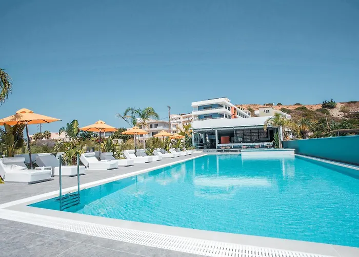 Mazoren Art Hotel Faliraki