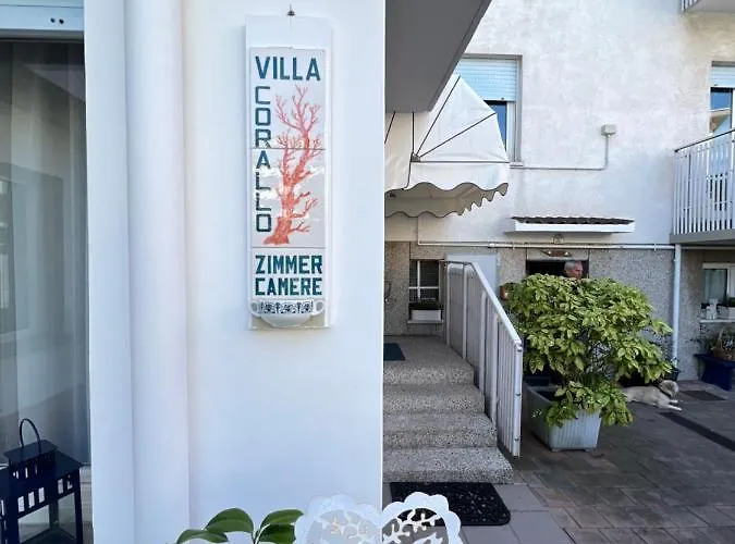 Villa Corallo Grado