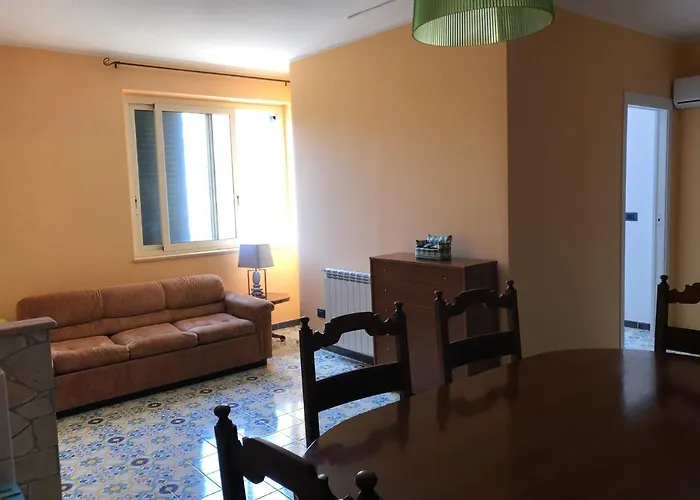 B&B Villa zia Febronia Patti