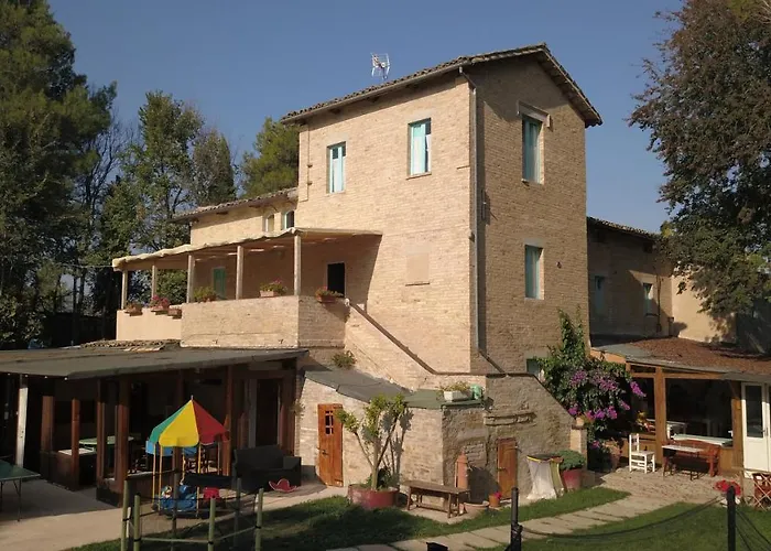 Hotel Casale Valentini Fermo
