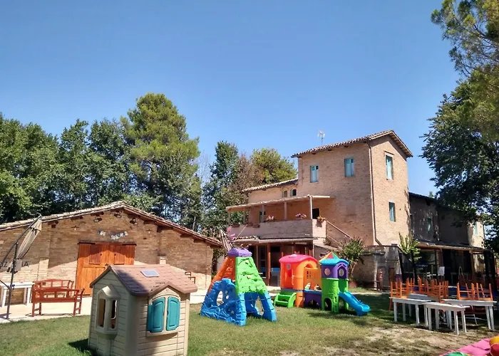 Hotel Casale Valentini Fermo