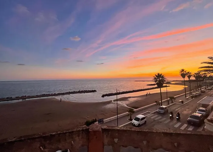 Mirage Rooms Anzio