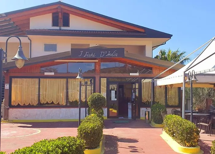 I Fichi D'India Rooms Capo Vaticano