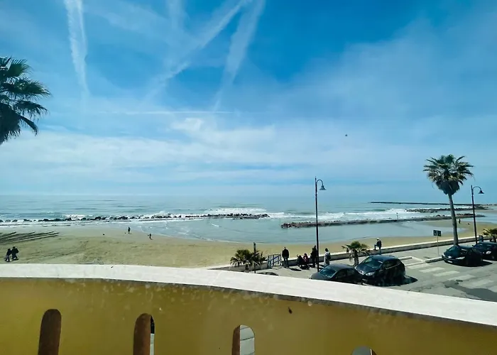 Mirage Rooms Anzio