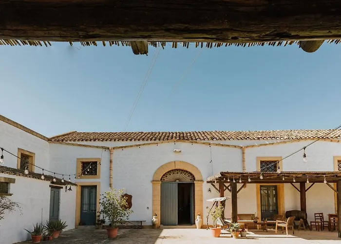 Bed and Breakfast Baglio Calia Mazara del Vallo