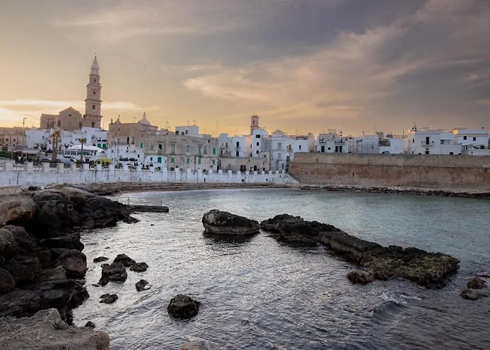 Hotel Borgo Cozzana Mare Monopoli