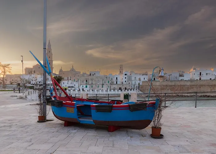 Hotel Borgo Cozzana Mare Monopoli