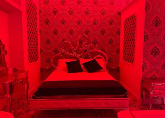 Mirage Rooms Anzio
