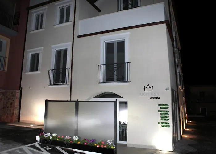 Aretusa Resort Amalfi Coast Vietri