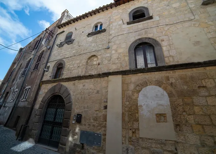 Hotel La Residenza dei Priori Tarquinia