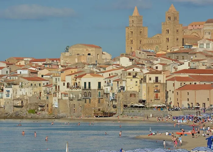 Luxury Suites Joy in Cefalù