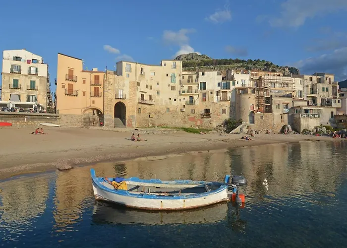 Luxury Suites Joy in Cefalù