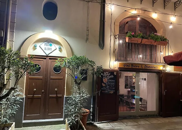 Hotel Posto al Capo Palermo
