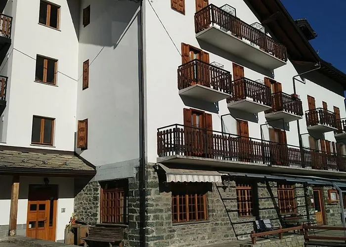Hotel Beau Sejour Champorcher