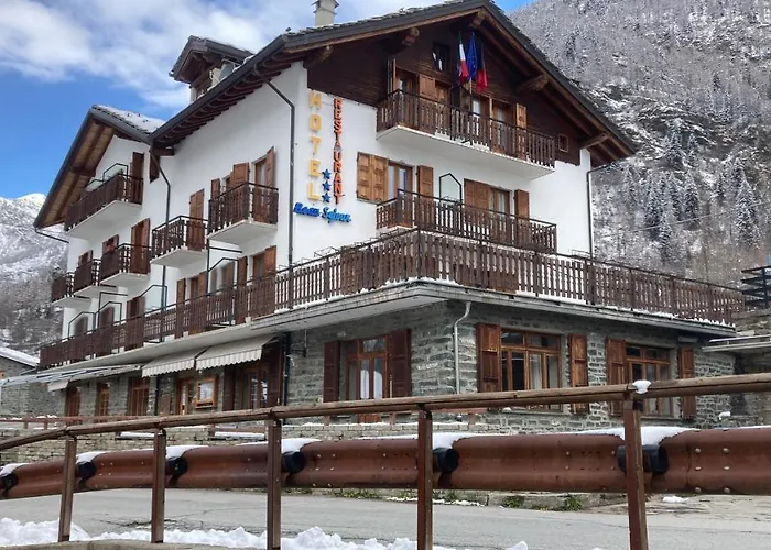 Hotel Beau Sejour Champorcher
