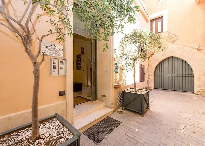 Residence Arco Antico Syracuse