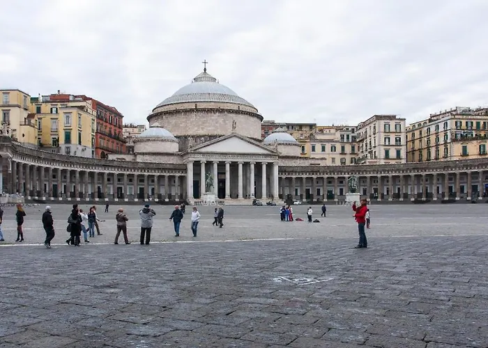 Hotel House Of The Sun Napoli