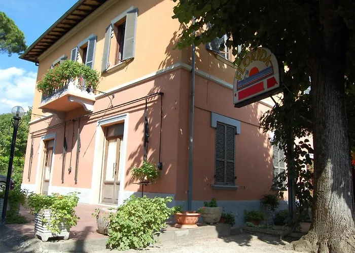 B&B Florida House Passignano sul Trasimeno
