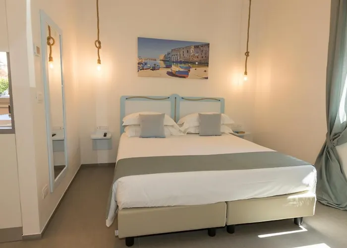 Hotel Borgo Cozzana Mare Monopoli