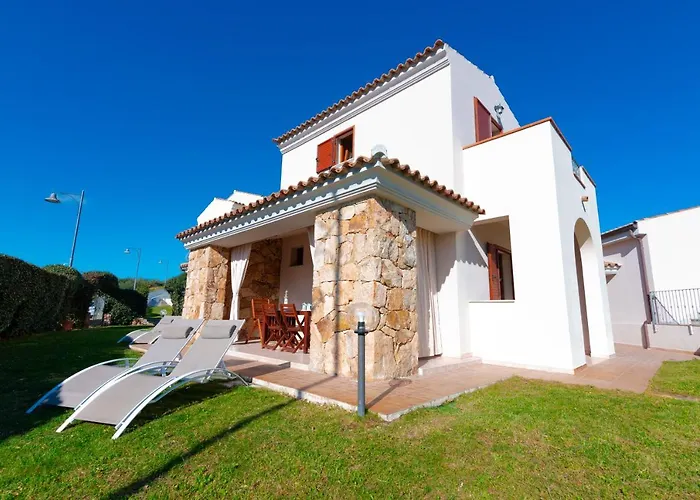 Residence SardegnaSummer Li Mori Budoni