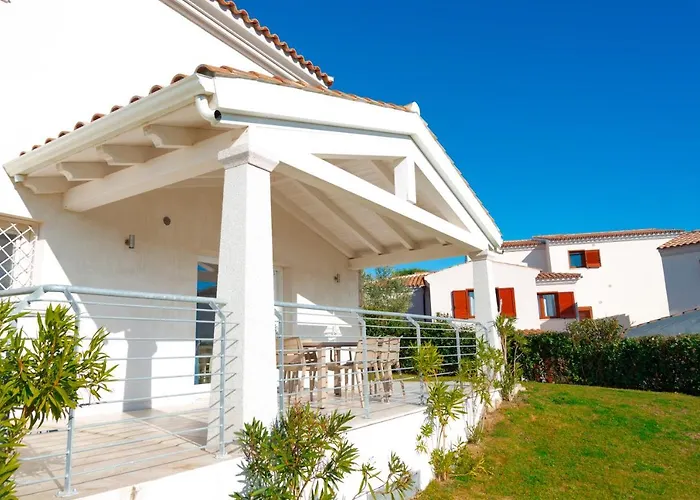 Residence SardegnaSummer Li Mori Budoni