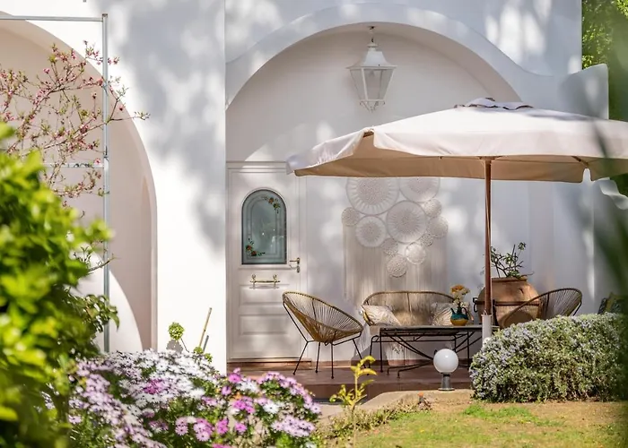 B&B Il Sogno Anacapri 