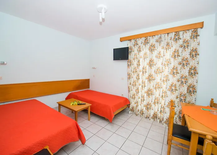Erato Studios&Apartments Città di Kos