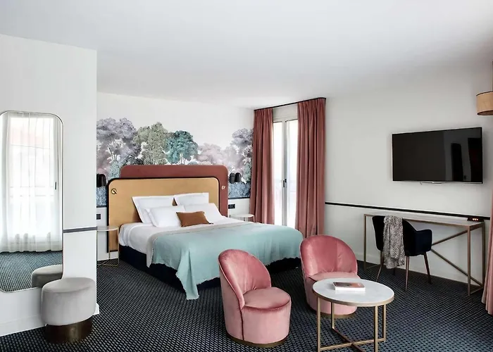 Best Western Plus Hotel Du Pont Wilson Lione
