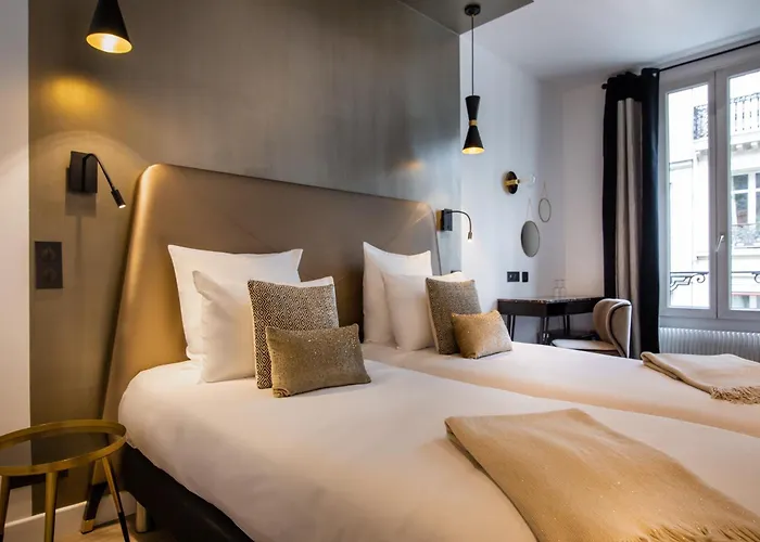Hôtel Royal Opéra Parigi