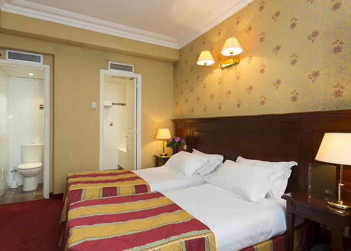 Elysees Niel Hotel Parigi