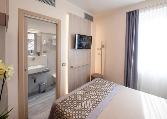 Hotel Sempione Milano